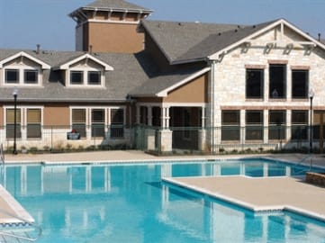 Sparkling Swimming Pool
