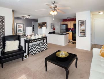 Harris Pond Apartments in Charlotte NC Interior 