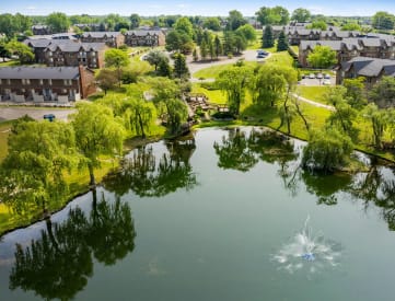 Fountain Pointe Apartments In Grand Blanc