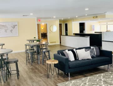 Cedarwood Village Apartments in Akron, Ohio