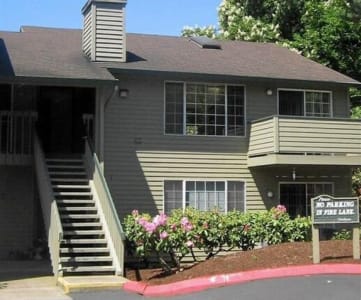 Exterior of Building