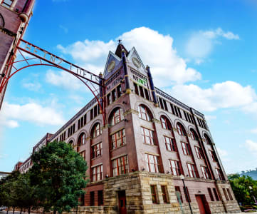 Heinz Lofts Pittsburgh PA Exterior