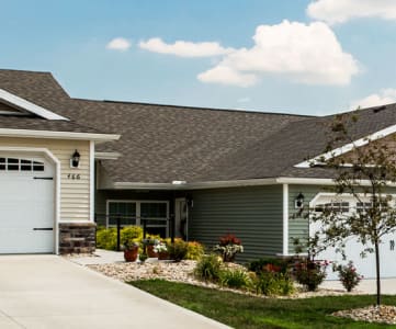 Johnstown Ohio Apartment Rentals Redwood Living Redwood Johnstown Flash Gallery Exterior