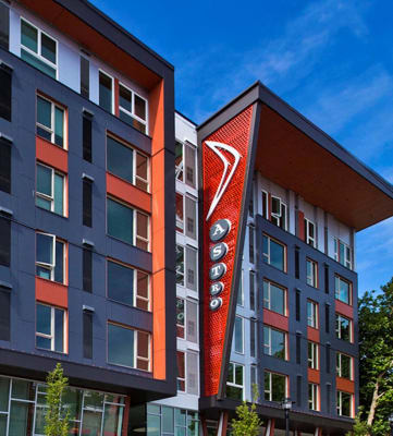 Beautiful Surroundings at Astro Apartments, Seattle, 98109