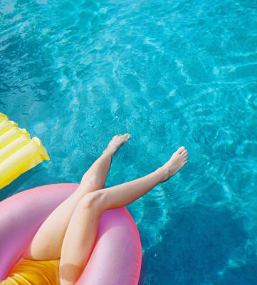 Crystal Clear Swimming Pool at Fountains of Largo, Largo, 33774