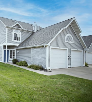 Crystal Bay Townhomes in Rochester MN