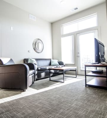 East Lansing Apartments near Michigan State University | 300 Grand Apartments