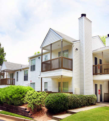 Apartments in Kennesaw, GA- Greenhouse Apartments
