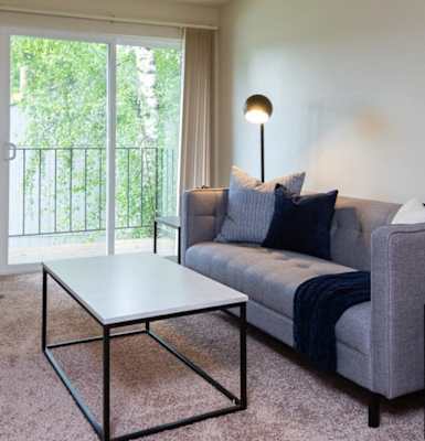 St James on Hall | Living Space