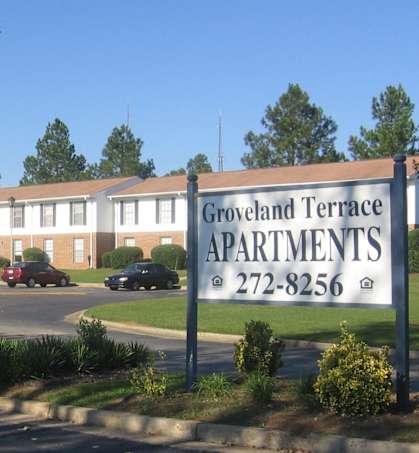 Groveland Terrace Apartments Dublin, GA