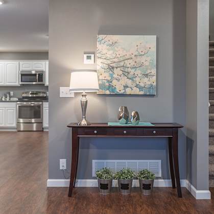 living room