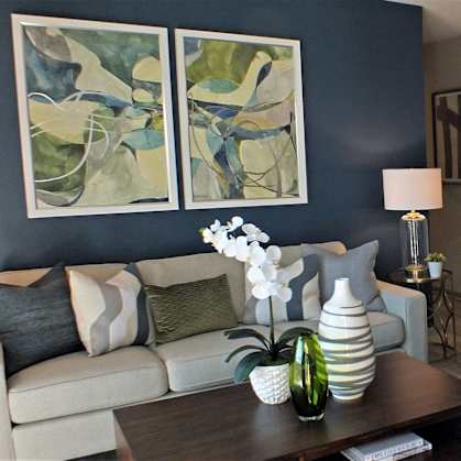 Living room at Viera Aiken Apartments in Aiken, SC, 29803.