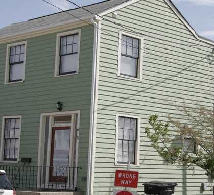 615 Green Street Portsmouth VA luxury house for rent