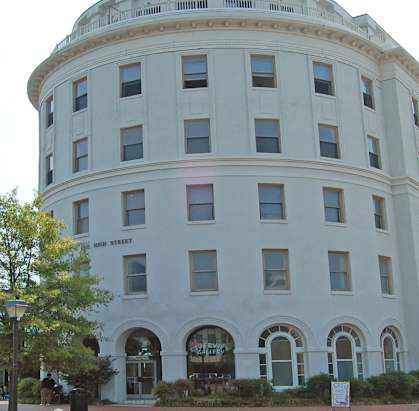 The Seaboard Building Portsmouth Downtown Luxury Apartments