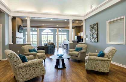 Summer Brook apartments in Longview TX