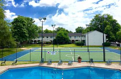 Central Square Apartments in Columbus Ohio