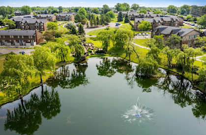Fountain Pointe Apartments in Grand Blanc