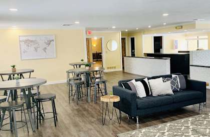 Cedarwood Village Apartments in Akron, Ohio