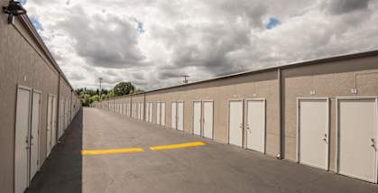 Burhnham Business and Storage Unit Doors
