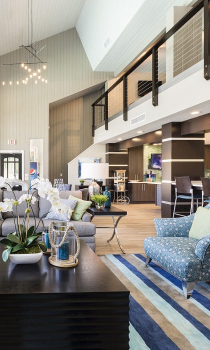 Multi Level Clubhouse at Sanford Landing Apartments, Sanford, 32771