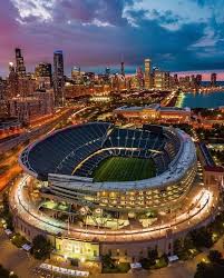 Soldier field