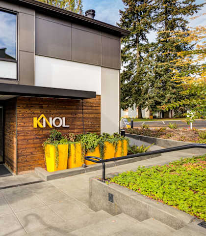 outside of clubhouse