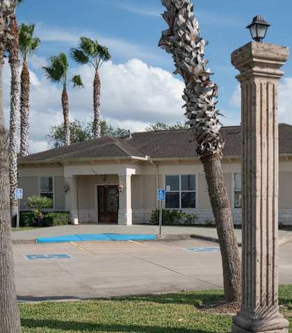 Exterior  Building -Clubhouse
