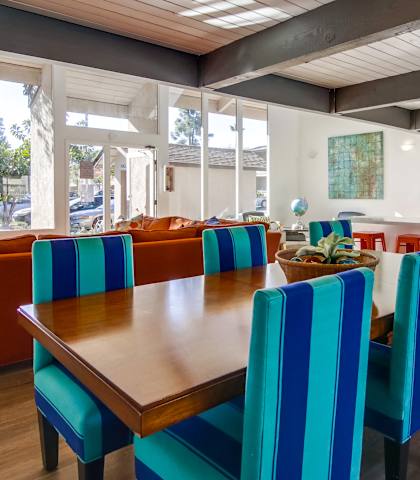 Shasta Lane Apartments Lifestyle - Clubhouse