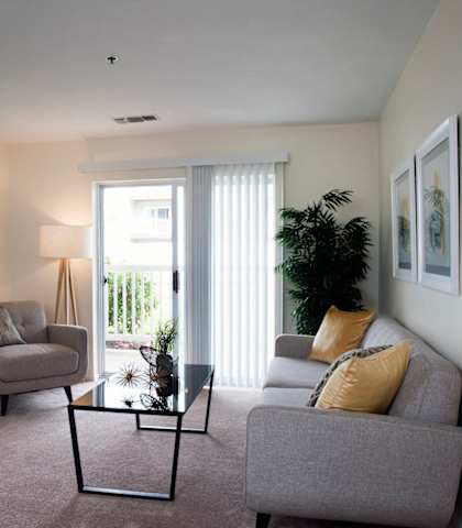 Living With Bedroom View at Idlewild Creek  Apartments, New York, 12518