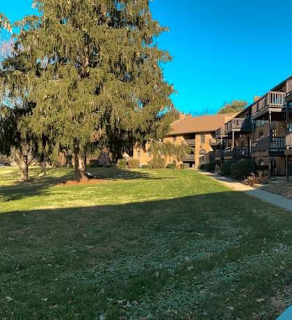 Carriage Hill Apartments Exterior