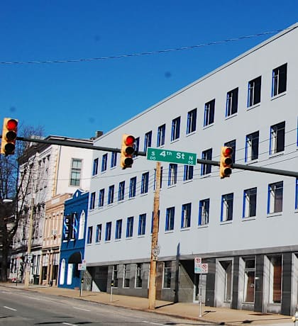 4n4 midtown luxury apartments in downtown richmond