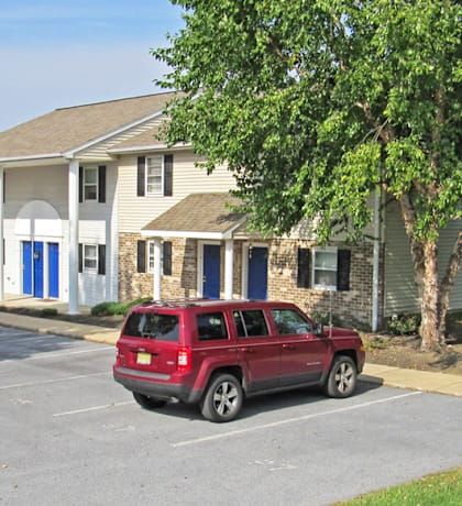 Lancaster Apts at Fulton Manor