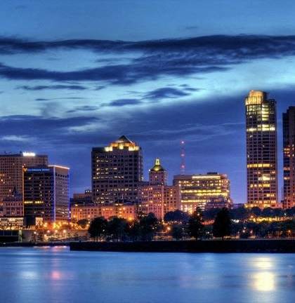 Milwaukee Skyline