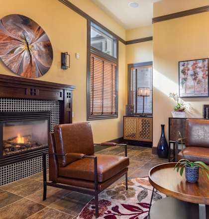 Sitting Area