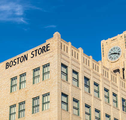 boston store