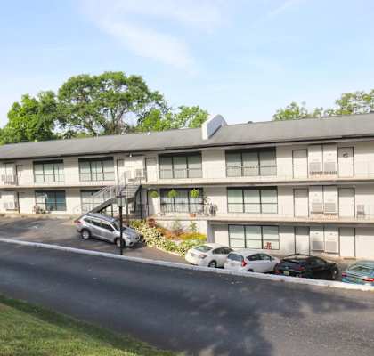 Ascent on 34th Exterior