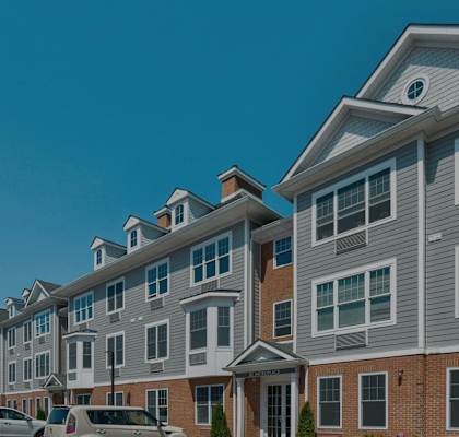Exquisite Exterior at Solo at North Bergen, New Jersey