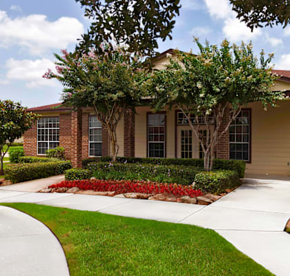 Simmons Garden Senior Apartments in Houston TX