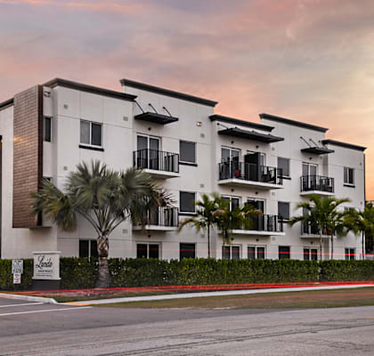 Lucida Affordable Apartments in Miami Lakes FL