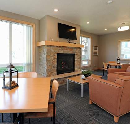Lonnie Adkins Court_Community Room