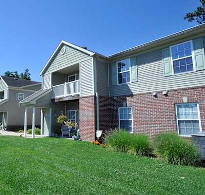 The presere mishawka fir road apartments