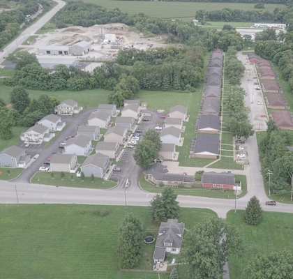 Trails edge overhead terre haute indiana apartments