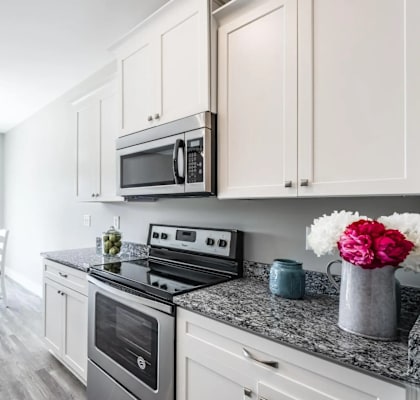 Townhomes in Greenville, SC