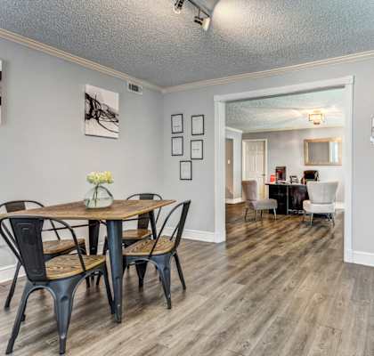 Whitney Manor Apartments in Gretna, LA photo of leasing office