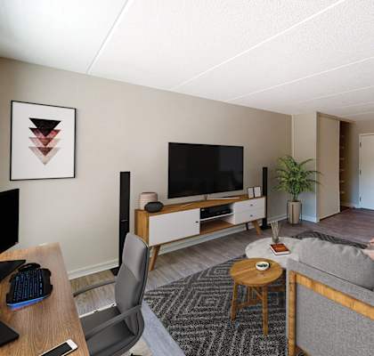 Olympik Village Apartments in Rochester MN for rent