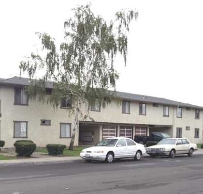110 Graham Apartments 7190 Eigleberry Street  Gilroy, CA 95020
