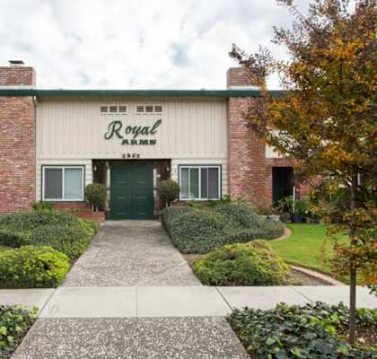 Royal Arms Apartments 2322 Homestead Road Santa Clara, CA 95050