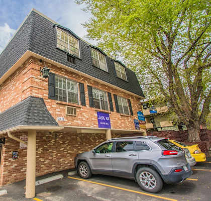 Aspen West Exterior