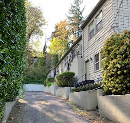 Marquam Hills