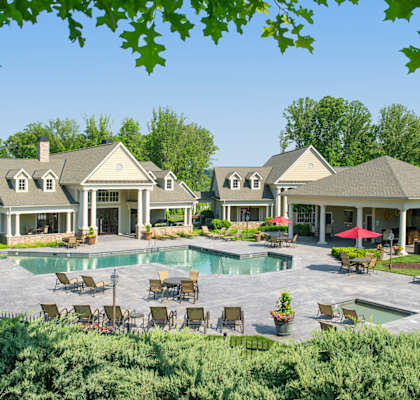greystone summit knoxville pool